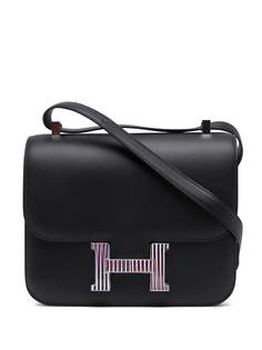 Hermès сумка на плечо Optique Constance 24 2019-го года