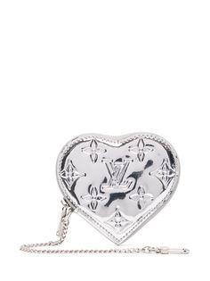 Louis Vuitton кошелек для монет Mirror Coeur 2007-го года