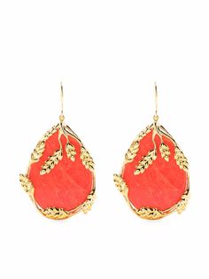 Aurelie Bidermann серьги-подвески