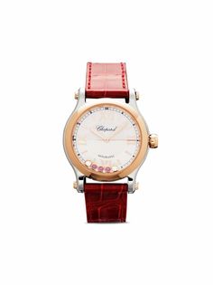 Chopard наручные часы Happy Sport 33 мм