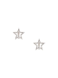 Eshvi серьги-гвоздики в форме звезд