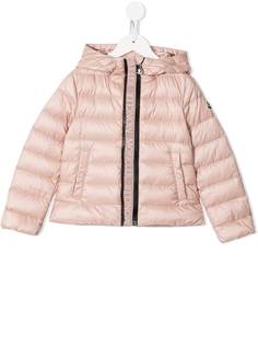 Moncler Enfant пуховик на молнии