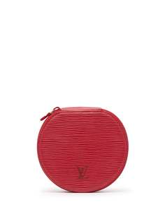 Louis Vuitton шкатулка для украшений Épi Ecrin Bijous 12 pre-owned