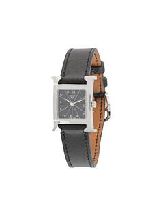 Hermès наручные часы Heure H pre-owned 20 мм