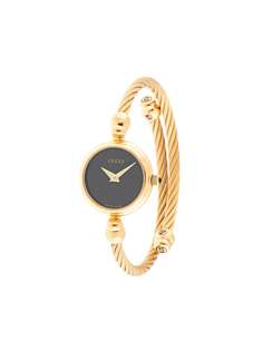 Gucci Pre-Owned кварцевые наручные часы pre-owned 14 мм