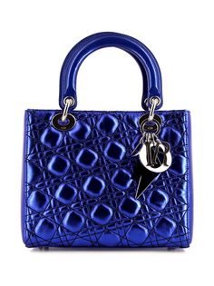 Christian Dior сумка Lady Dior 2010-го года ограниченной серии