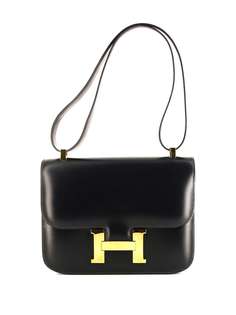 Hermès сумка на плечо Constance pre-owned