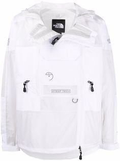 The North Face куртка Steep Tech с капюшоном