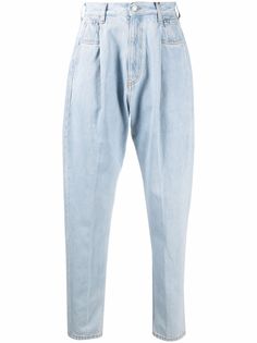 Tommy Hilfiger зауженные джинсы с завышенной талией
