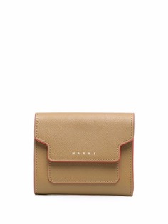 Marni кошелек с логотипом