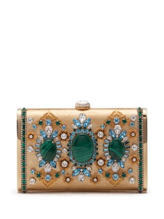 Dolce & Gabbana клатч Marlene с кристаллами