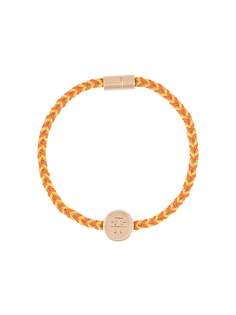 Tory Burch плетеный браслет Kira