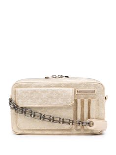 Louis Vuitton сумка McKenna 2002-го года с цепочкой