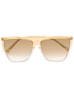 Givenchy Eyewear солнцезащитные очки в квадратной оправе