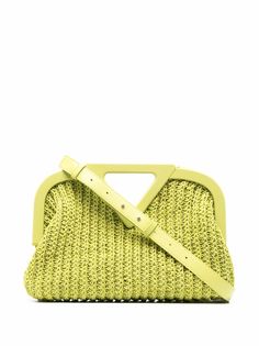 Bottega Veneta сумка Point в технике кроше