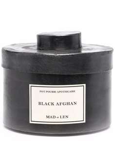 Mad Et Len парфюмированные камни Black Afghan