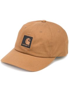 Carhartt WIP кепка Lewiston с вышитым логотипом