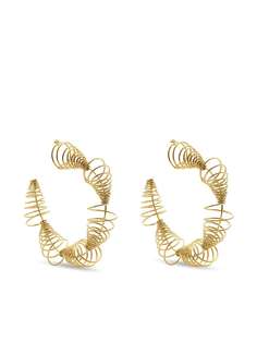 BAR JEWELLERY серьги Vitesse