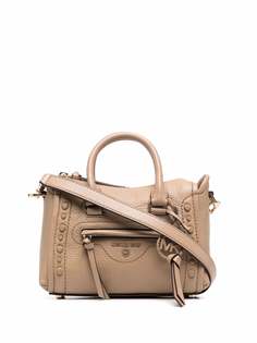 Michael Michael Kors маленькая сумка-тоут Carine