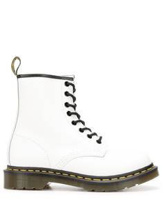 Dr. Martens ботинки на шнуровке