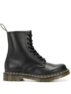 Dr. Martens ботинки на шнуровке