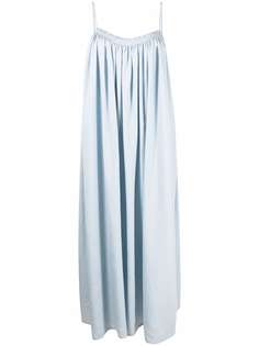 Aeron платье Mill с открытой спиной