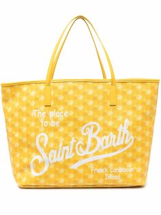 Mc2 Saint Barth сумка-тоут Marais