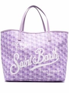 Mc2 Saint Barth сумка-тоут Marais