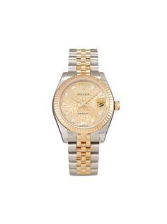 Rolex наручные часы Datejust pre-owned 31 мм 2018-го года