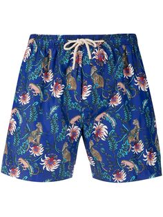 PENINSULA SWIMWEAR плавки-шорты Malindi