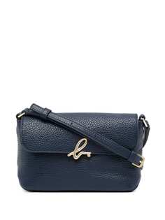 agnès b. сумка на плечо с логотипом