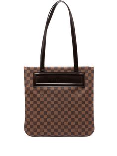 Louis Vuitton сумка на плечо Damier Ebène Clifton 2001-го года