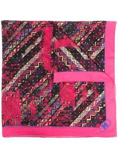 M Missoni шарф в полоску