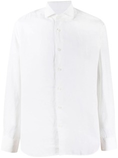 Corneliani рубашка с длинными рукавами