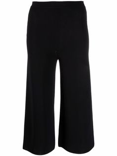 Gentry Portofino трикотажные брюки с завышенной талией