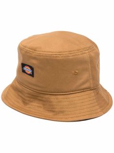 Dickies Construct панама с нашивкой-логотипом