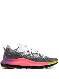 adidas кроссовки 4D Fusio на шнуровке