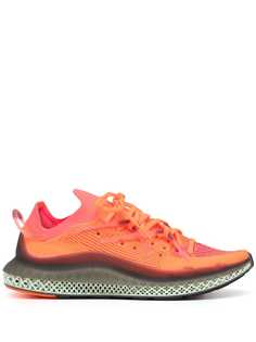 adidas кроссовки 4D Fusio на шнуровке