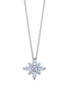 KWIAT большая подвеска с бриллиантами