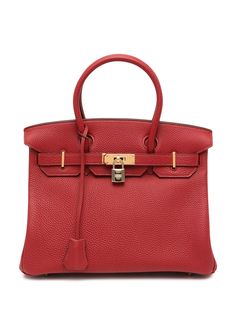 Hermès сумка Birkin 30 2006-го года