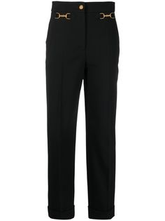 Boutique Moschino брюки Cavalry