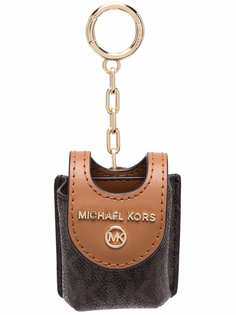 Michael Michael Kors футляр для санитайзера с логотипом
