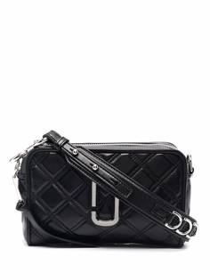 Marc Jacobs стеганая сумка на плечо The Soft Shot