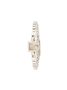 Gucci Pre-Owned кварцевые наручные часы pre-owned 15 мм