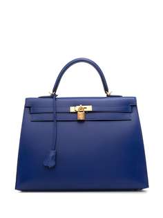 Hermès сумка Kelly 35 2019-го года