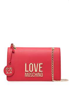 Love Moschino сумка на плечо с логотипом