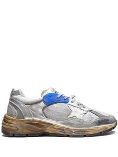 Golden Goose кроссовки Running Dad Net