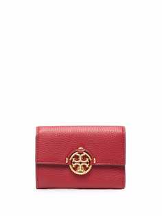 Tory Burch кошелек Miller с логотипом