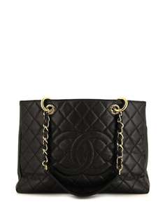 Chanel Pre-Owned сумка на плечо Shopping GST 2013-го года