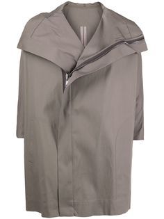 Rick Owens байкерская куртка Phlegethon Sail